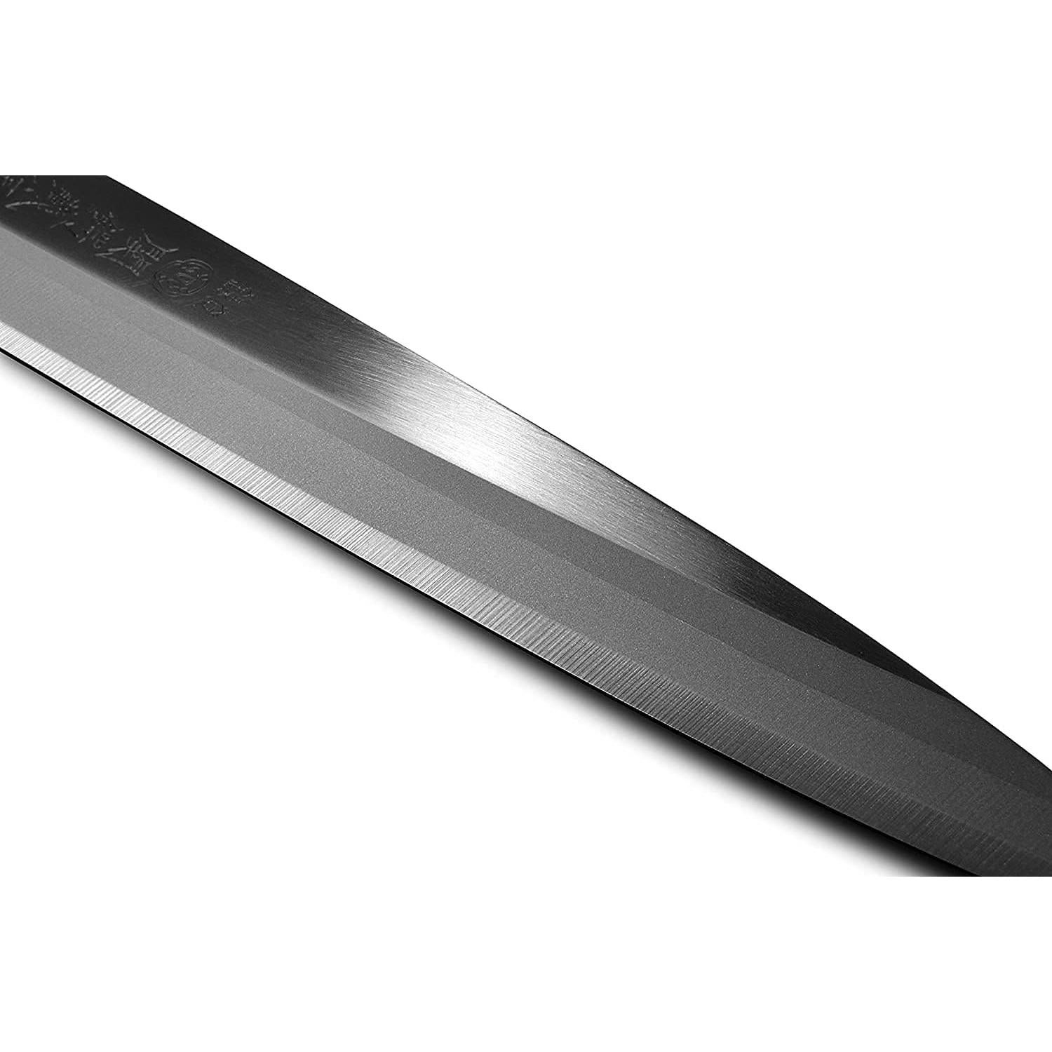 Cuchillo de Sashimi Yanagiba JapanBargain 21cm Acero Inoxidable