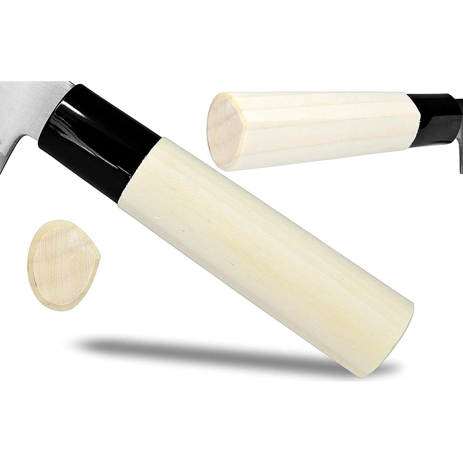 Cuchillo de Sashimi Yanagiba JapanBargain 21cm Acero Inoxidable