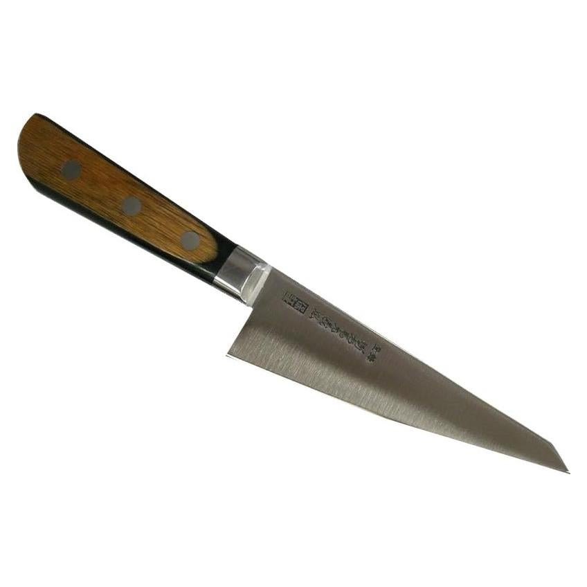 Cuchillo de Chef Japonés Yoshihiro HGB 150 mm Acero SK-4