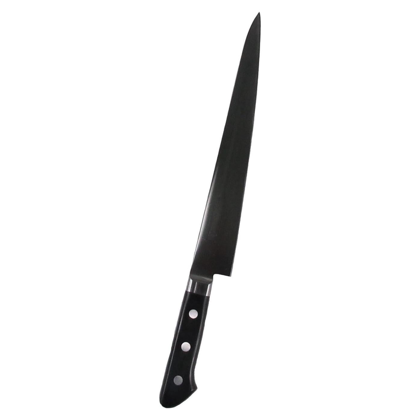 Cuchillo Sujihiki Aoki Hamono 15023 24 cm Acero Japonés