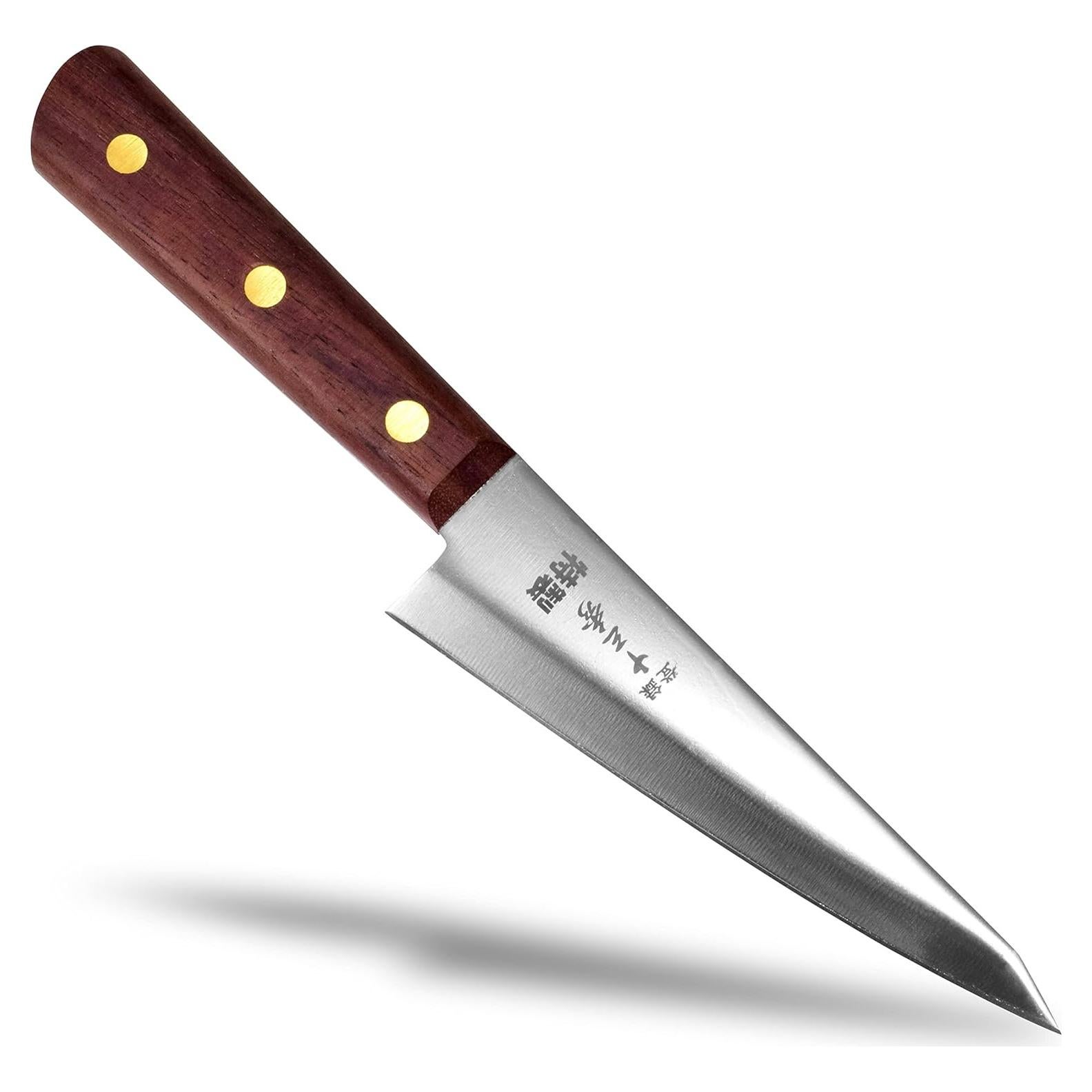 Cuchillo de Deshuesar Profesional Tomihide 150 mm Acero Inoxidable