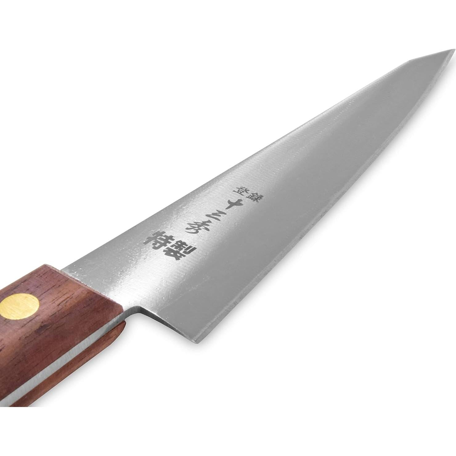 Cuchillo de Deshuesar Profesional Tomihide 150 mm Acero Inoxidable