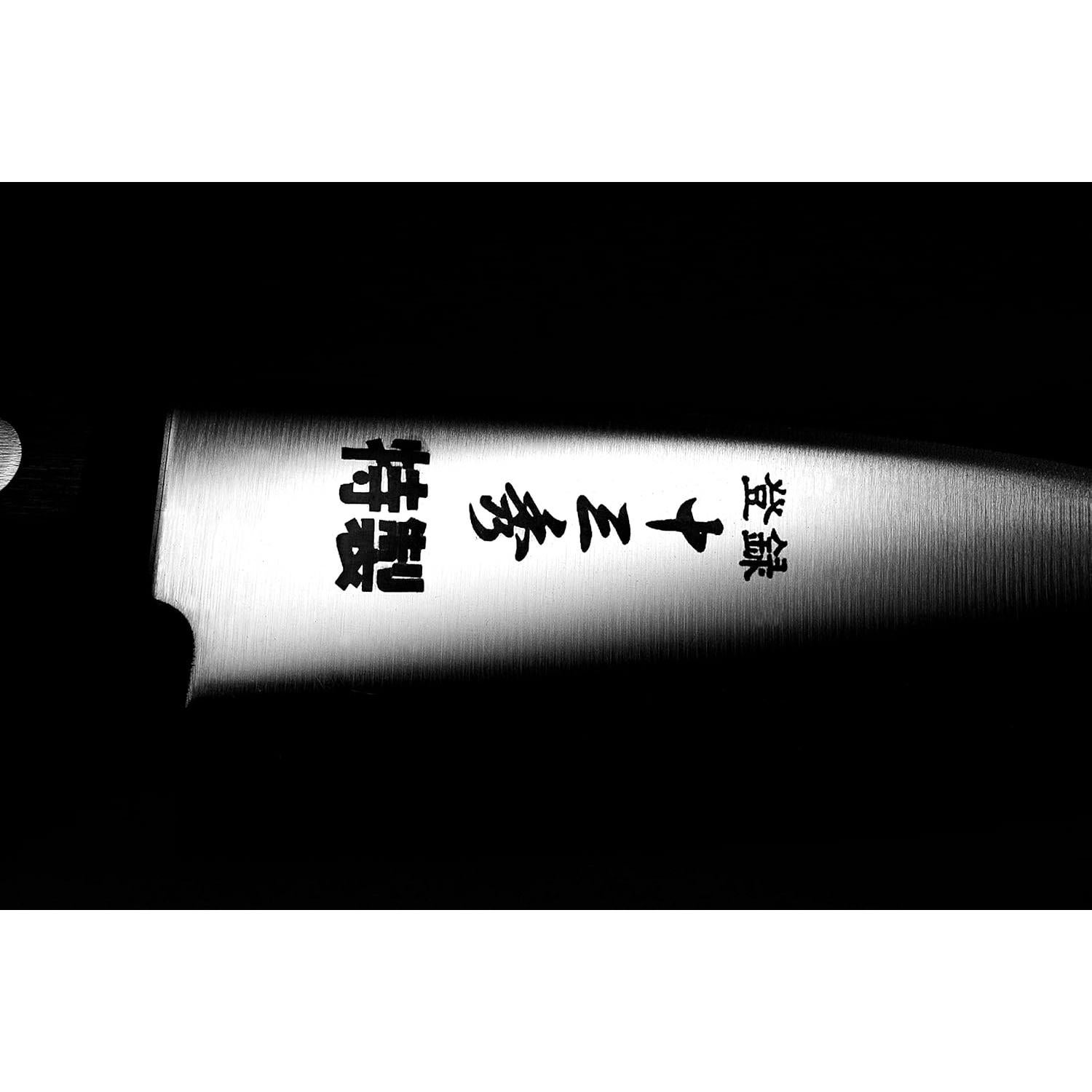 Cuchillo de Deshuesar Profesional Tomihide 150 mm Acero Inoxidable