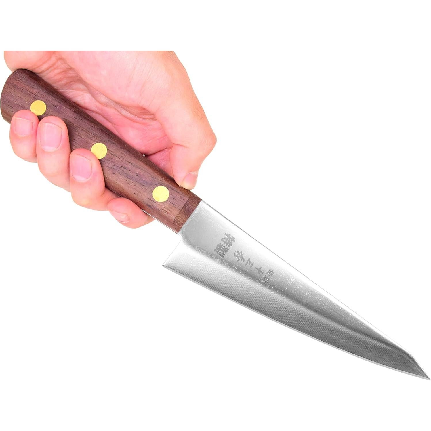 Cuchillo de Deshuesar Profesional Tomihide 150 mm Acero Inoxidable