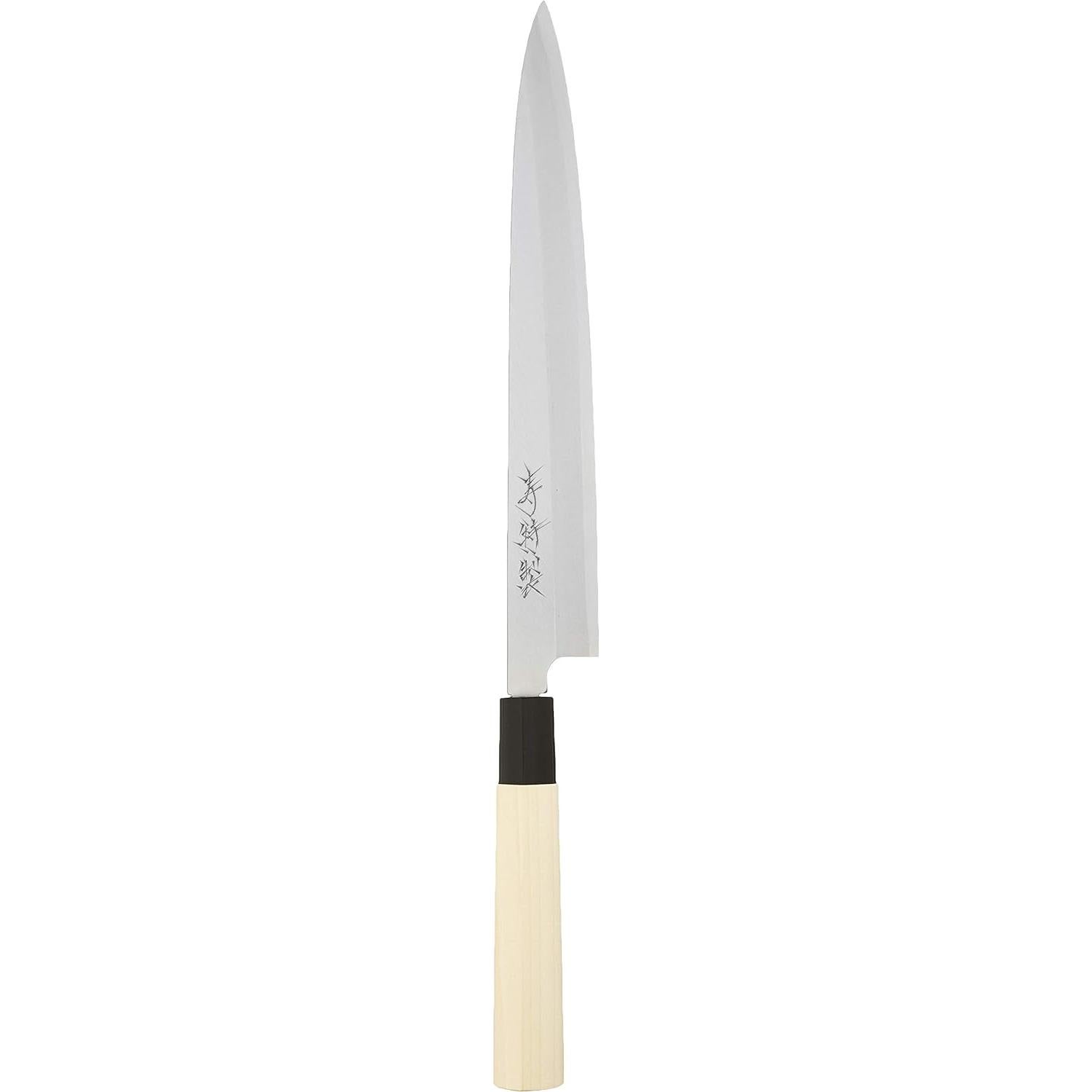 Cuchillo de Sashimi Yanagi Kotobuki 24.1 cm Acero SK-5