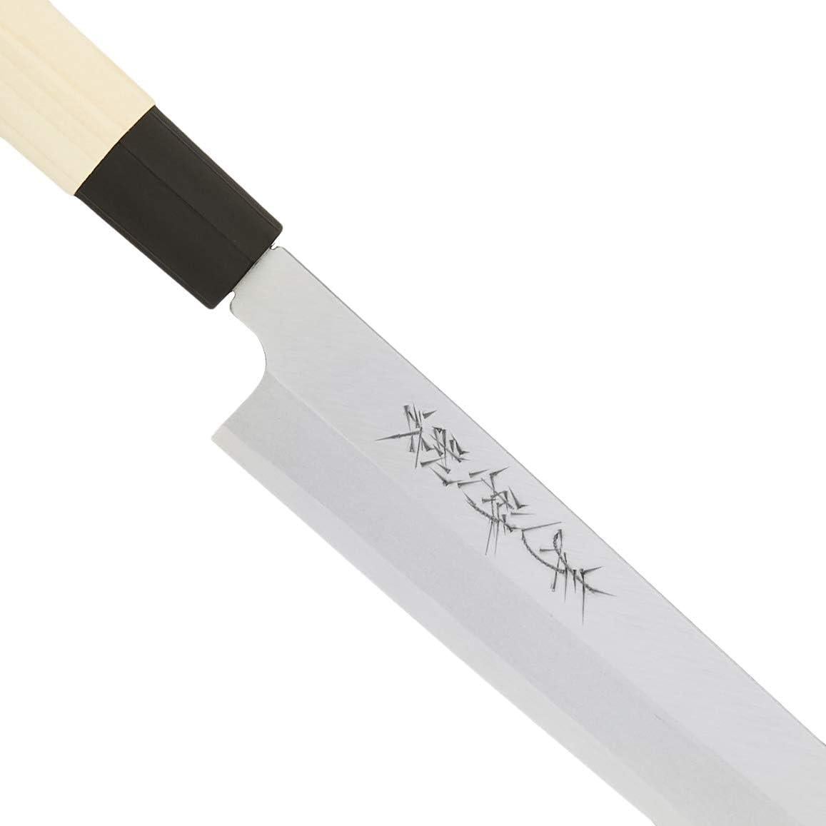 Cuchillo de Sashimi Yanagi Kotobuki 24.1 cm Acero SK-5