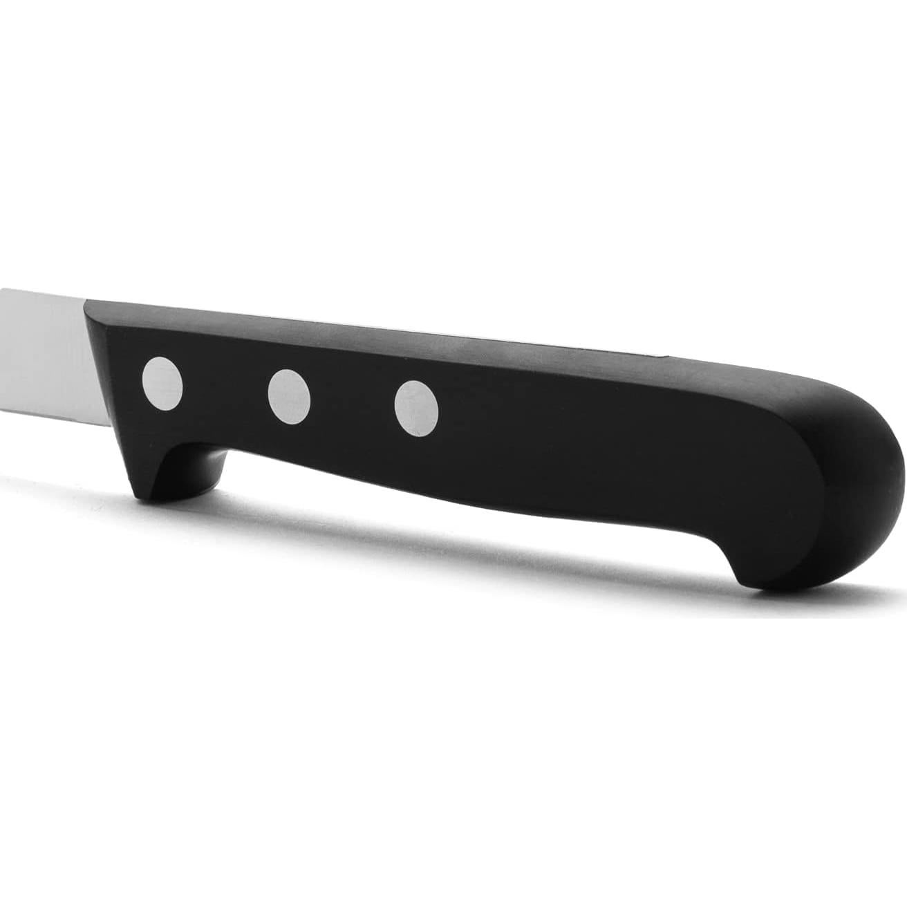 Cuchillo de Salmón Arcos 290 mm Acero Inoxidable POM Negro