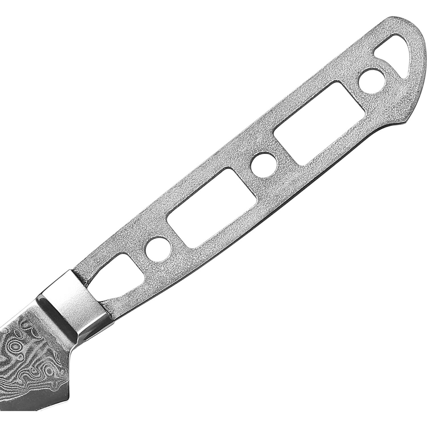 Kit de Cuchillo en Blanco KATSURA 2.75" Damasco AUS-10