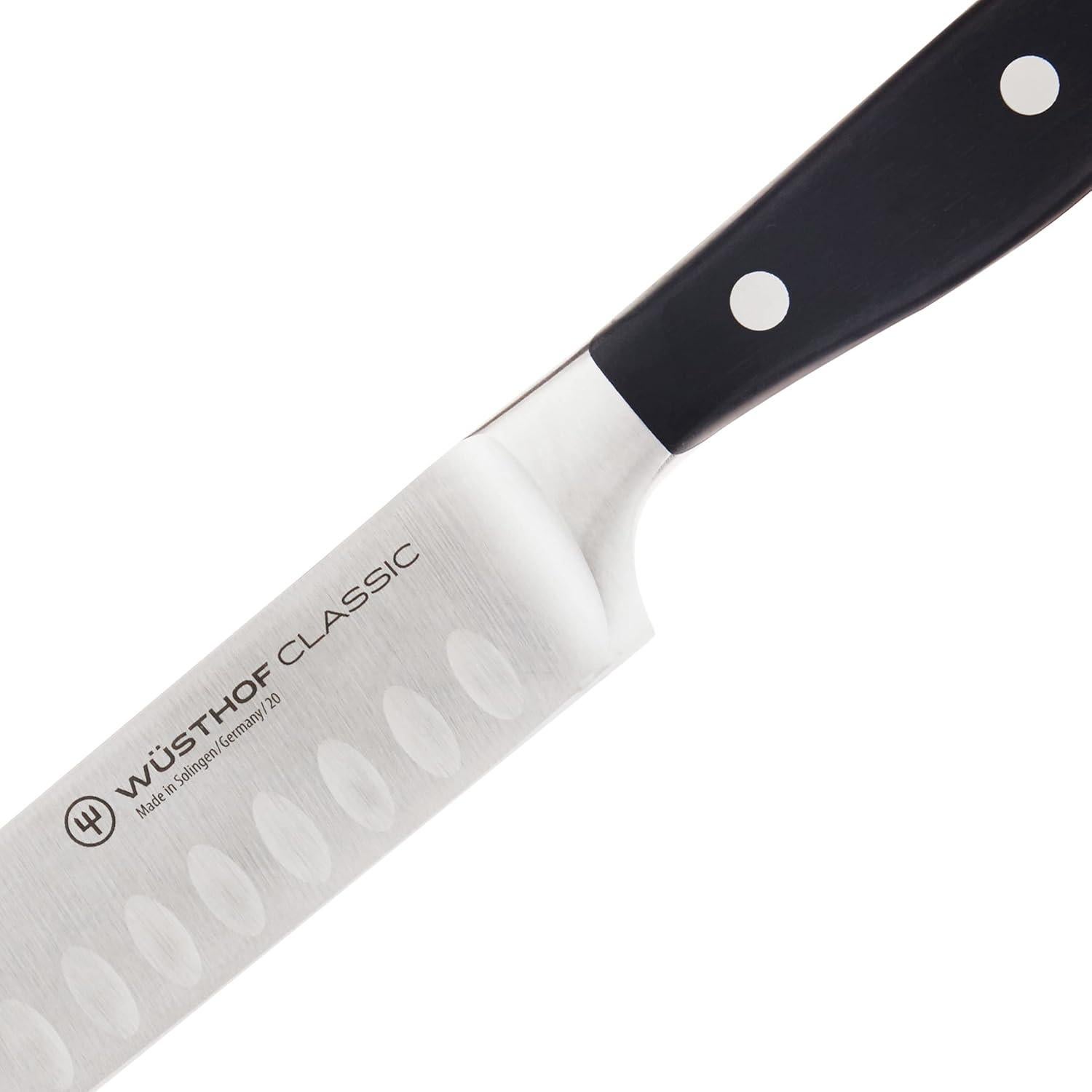 Conjunto de Tallado Wüsthof Classic 2 Piezas Acero Inoxidable