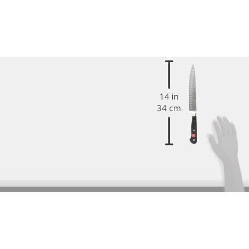 Conjunto de Tallado Wüsthof Classic 2 Piezas Acero Inoxidable