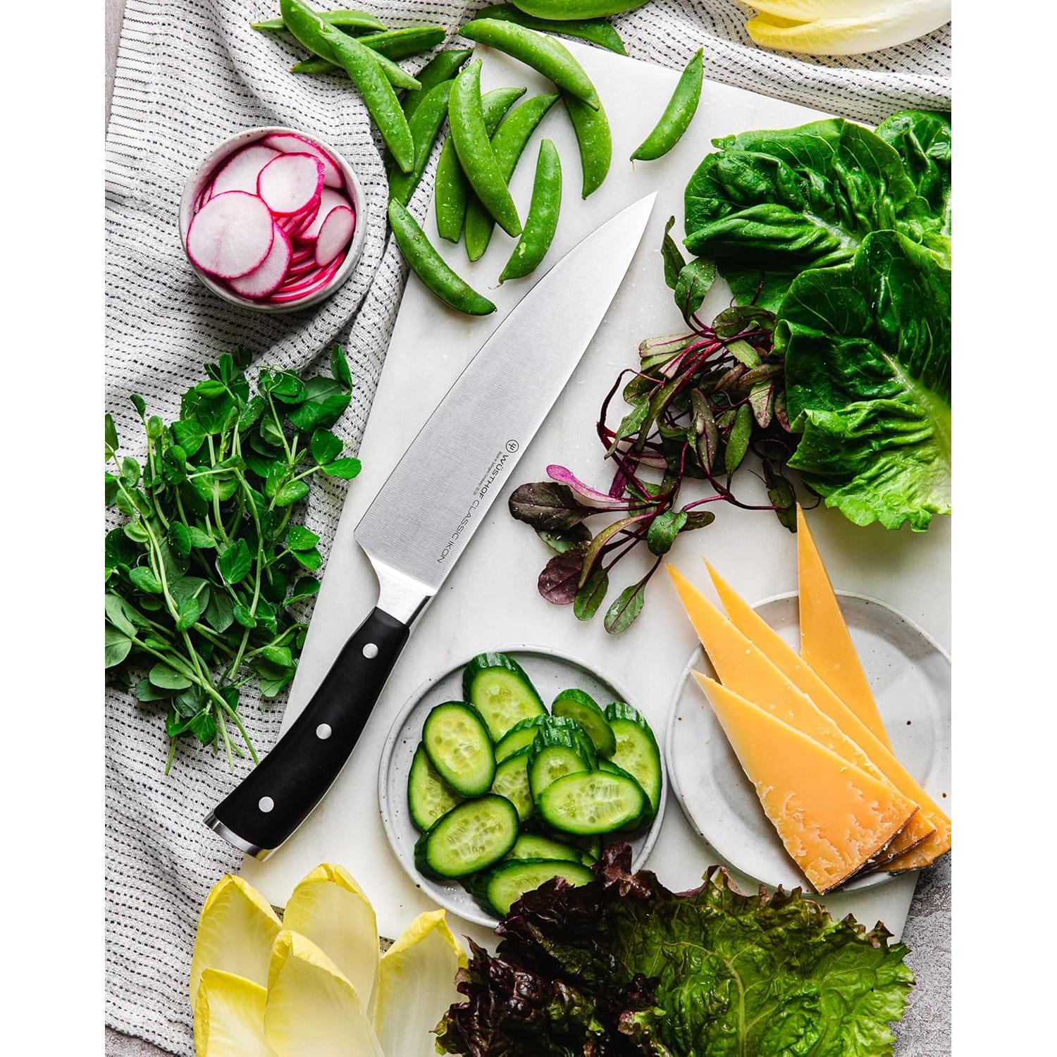 Conjunto de Cuchillos Wüsthof Classic Ikon 6 Piezas