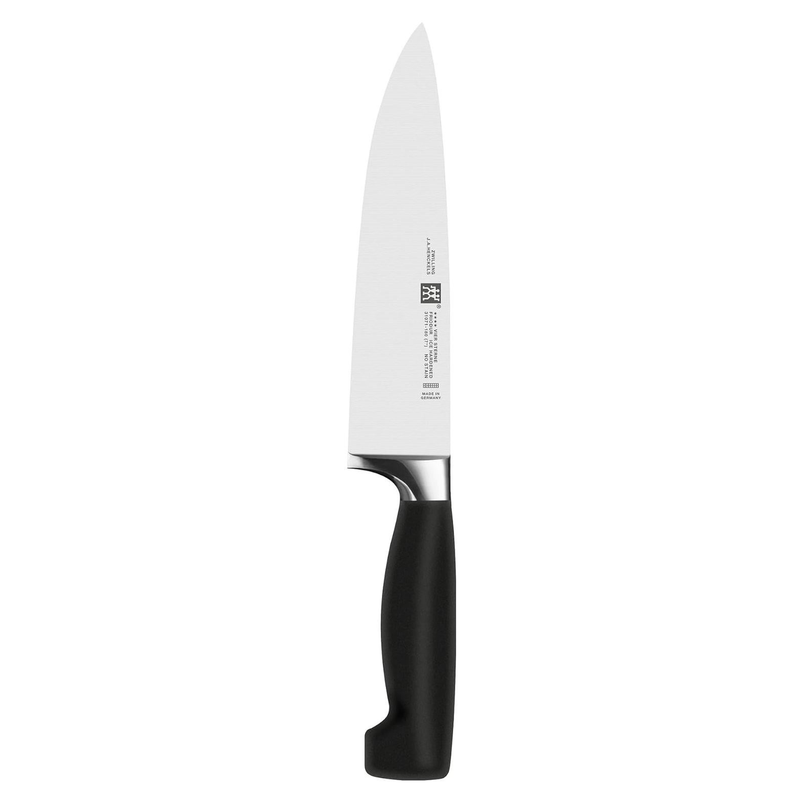Cuchillo de Chef 17.78 cm ZWILLING Four Star Acero Inoxidable