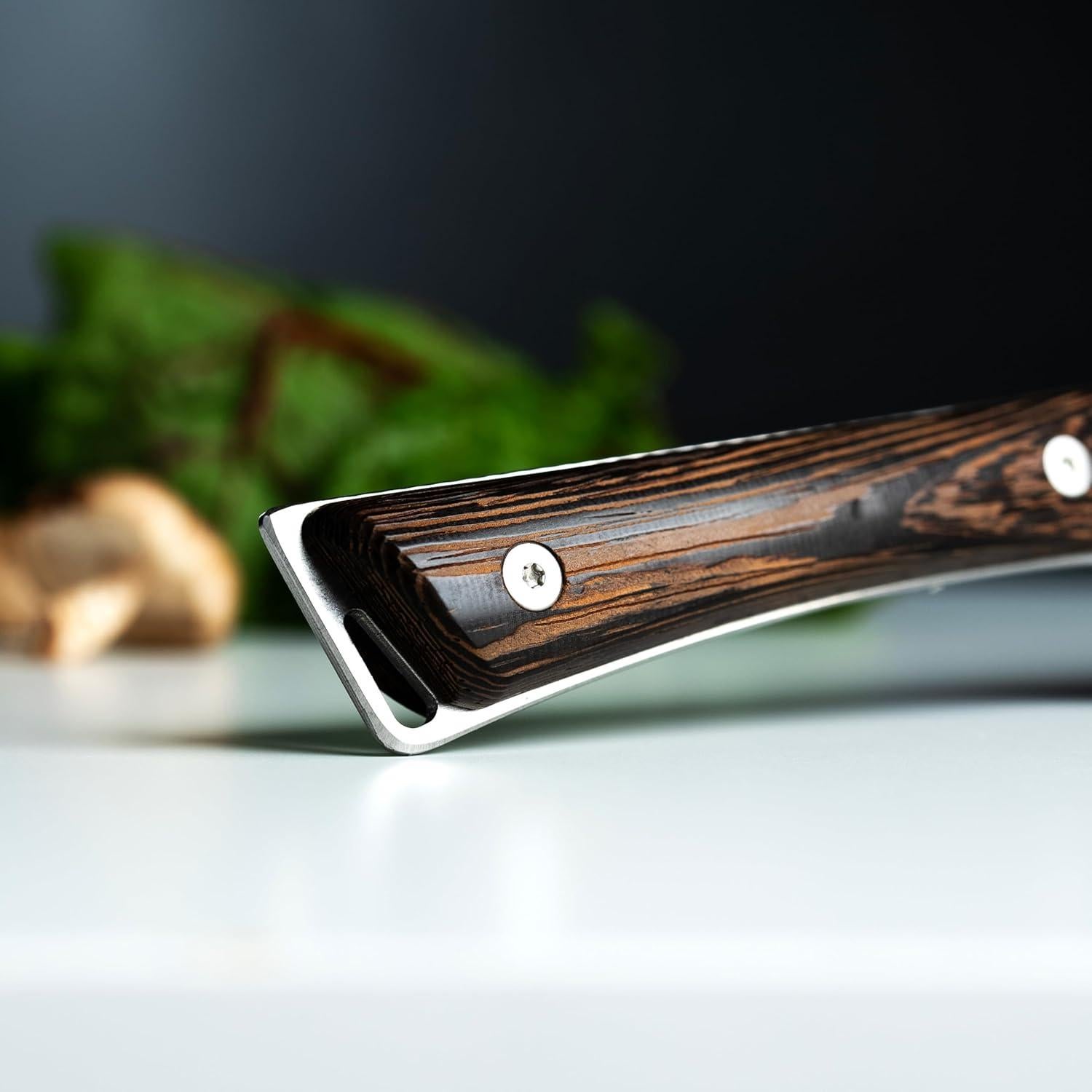 Cuchillo de Deshuesar y Filetear Shun Kanso 16.5 cm Acero