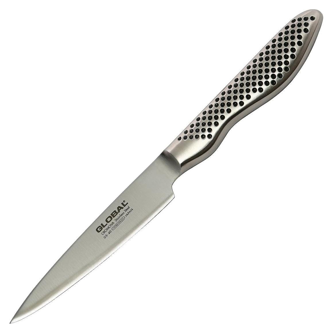 Cuchillo de Pelar Global GS-40 10.16 cm Acero Inoxidable Japonés