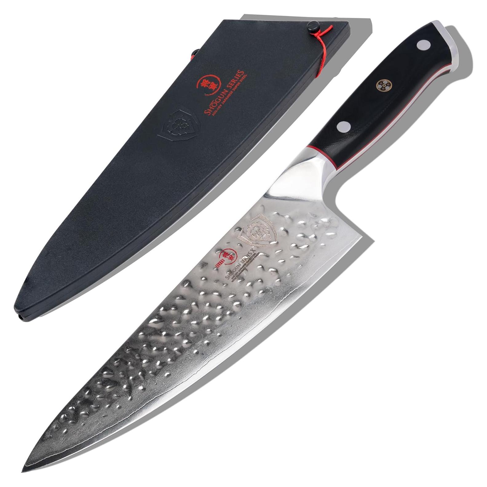 Cuchillo de Chef Dalstrong Shogun 20 cm Damasco AUS-10V