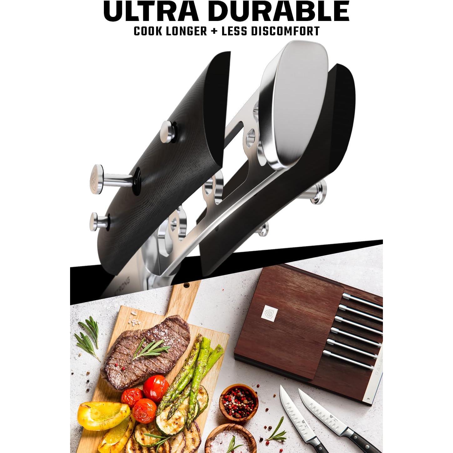 Conjunto de Cuchillos para Carne Dalstrong GS-8Pc - 8 Piezas - Acero Alemán