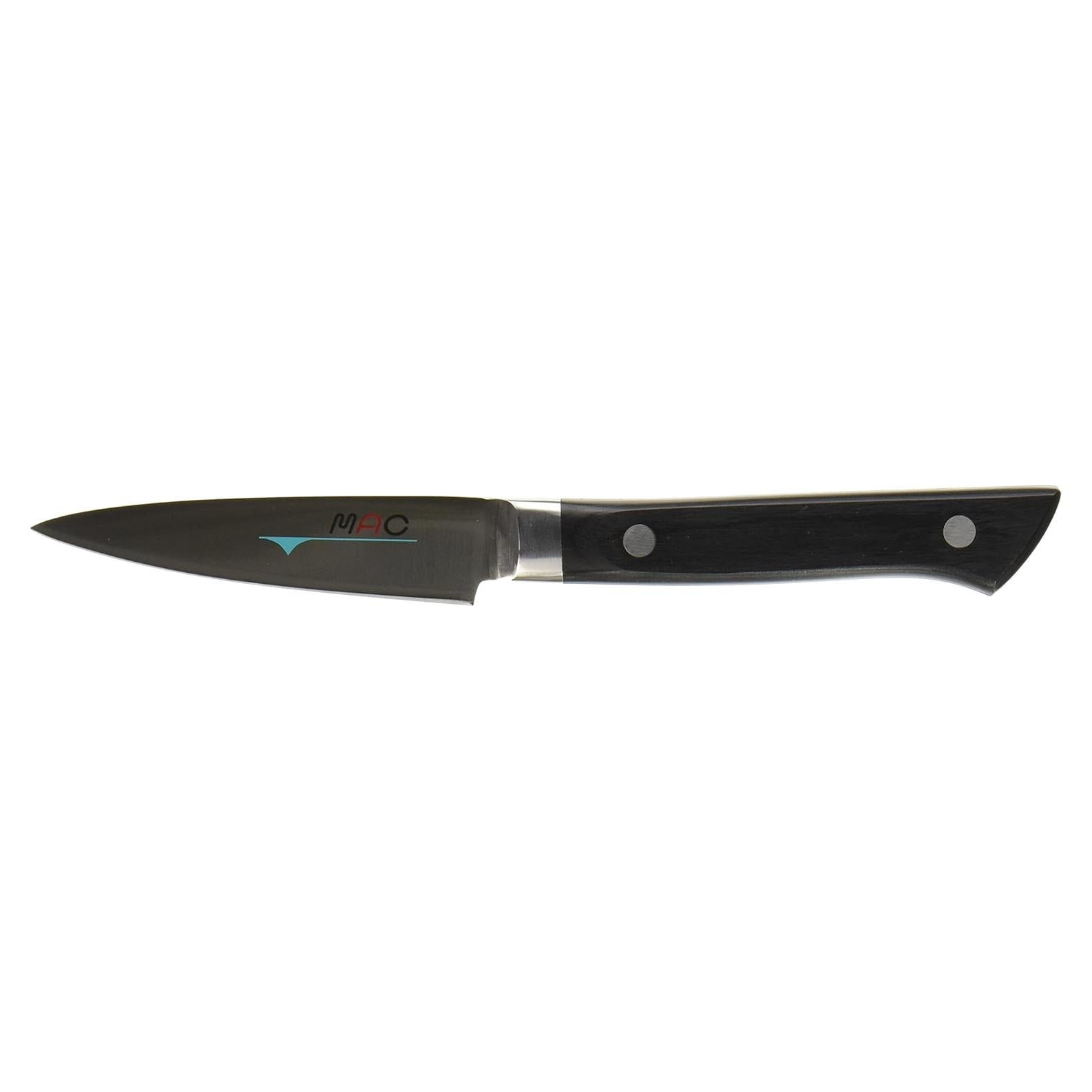 Cuchillo de Pelar Mac PKF-30 8.25 cm Acero Forjado