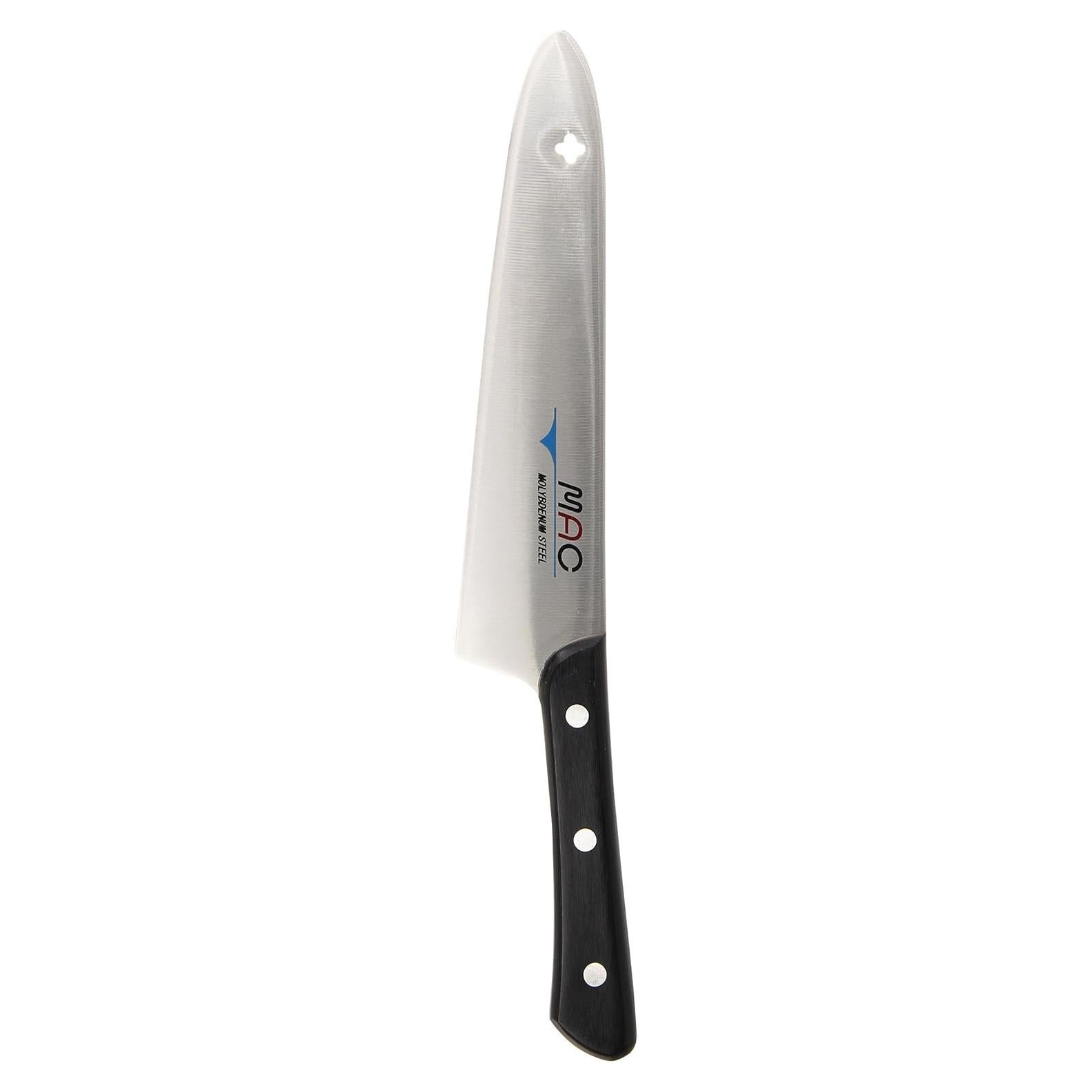 Cuchillo de Chef Mac UK-80, 19 cm, Acero Alto Carbono