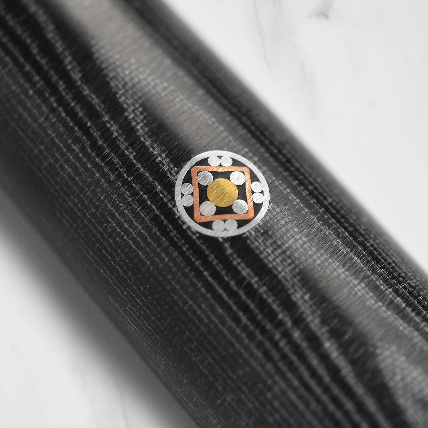 Set de cuchillos Miyabi Mizu SG2 de 4 piezas con afilador