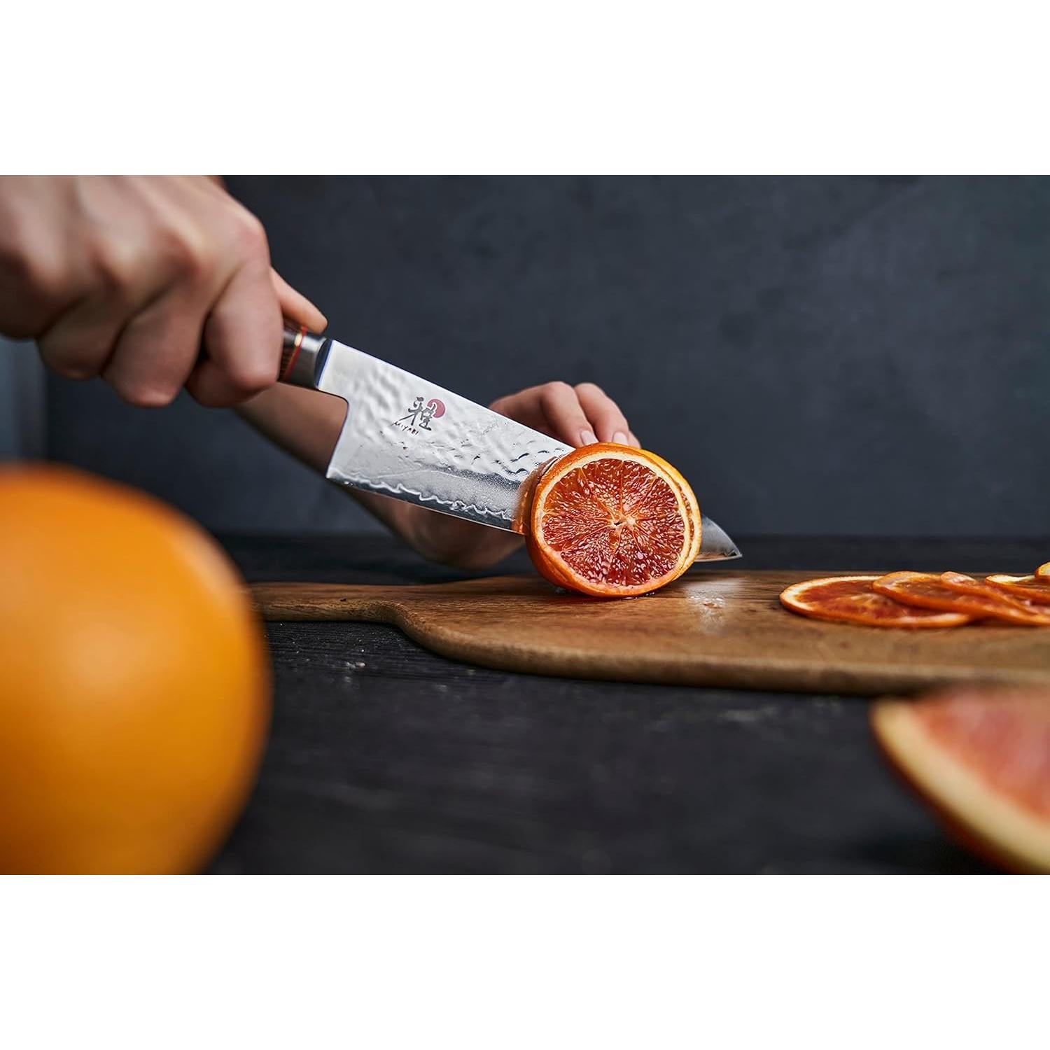 Cuchillo de Chef MIYABI Artisan 20.32 cm Acero SG2