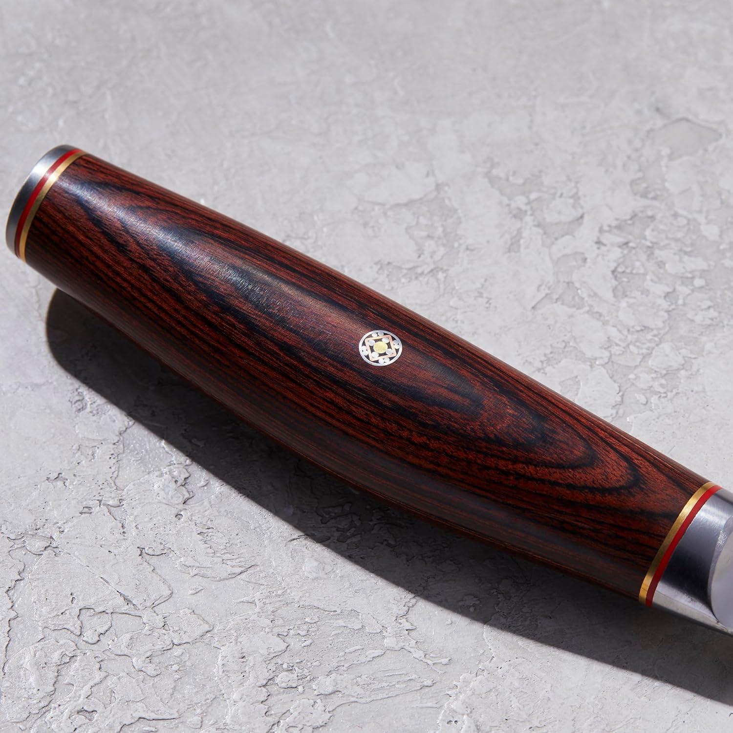 Cuchillo de Chef MIYABI Artisan 20.32 cm Acero SG2