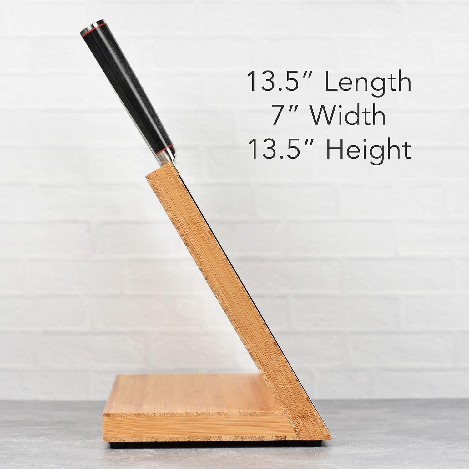 Juego de Cuchillos Magnéticos Miyabi Mizu SG2 10 Piezas