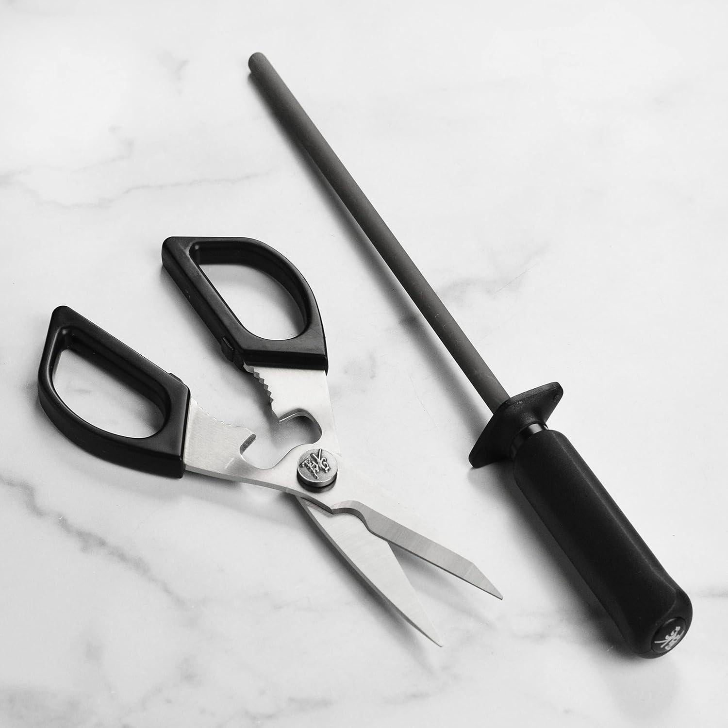 Juego de Cuchillos Magnéticos Miyabi Mizu SG2 10 Piezas