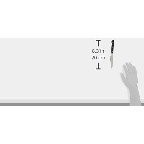 Cuchillo de Pelar Tojiro F-800 90 mm Acero Inoxidable