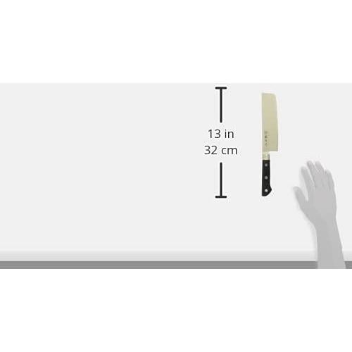 Cuchillo de Chef Tojiro FU-502 165 mm Acero Inoxidable