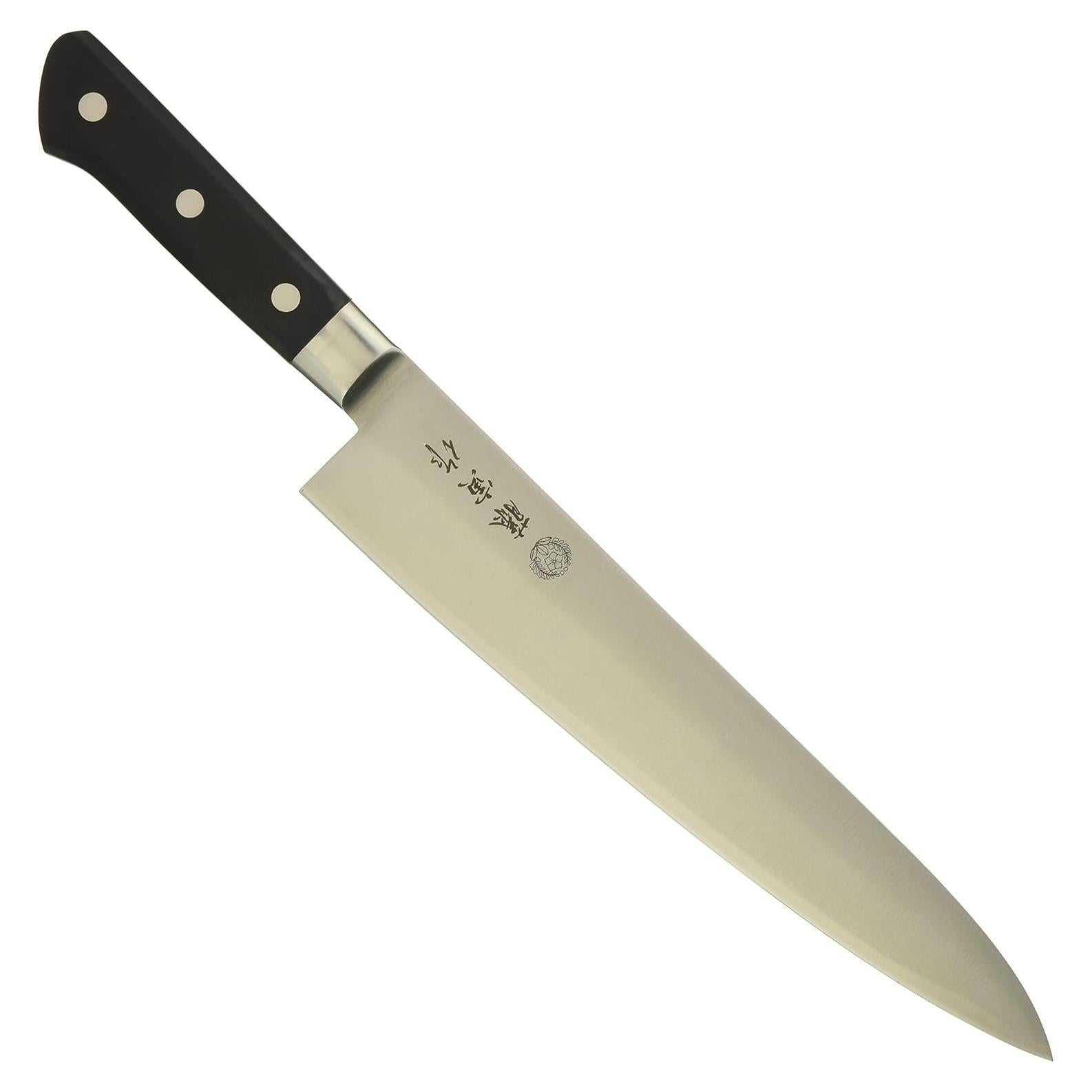 Cuchillo Gyuto Tojiro FU-810 270 mm Acero Inoxidable