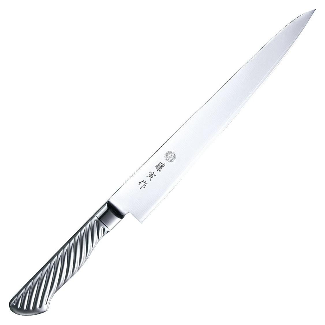 Cuchillo de Cocina Tojiro FU-886 Acero Inoxidable 240 mm