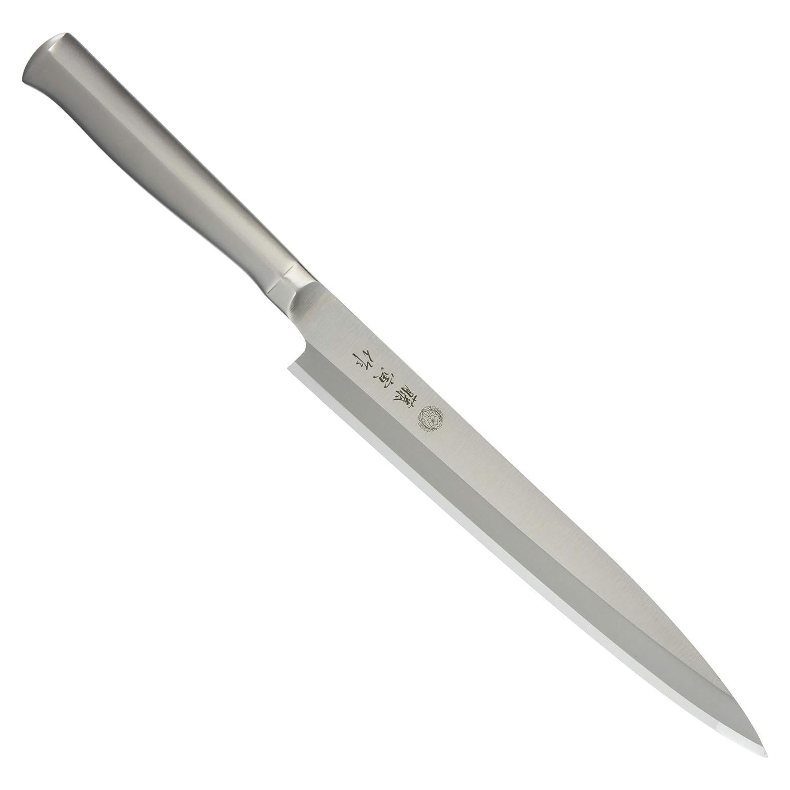 Cuchillo de Sashimi Tojiro FU-622 240 mm Acero Inoxidable