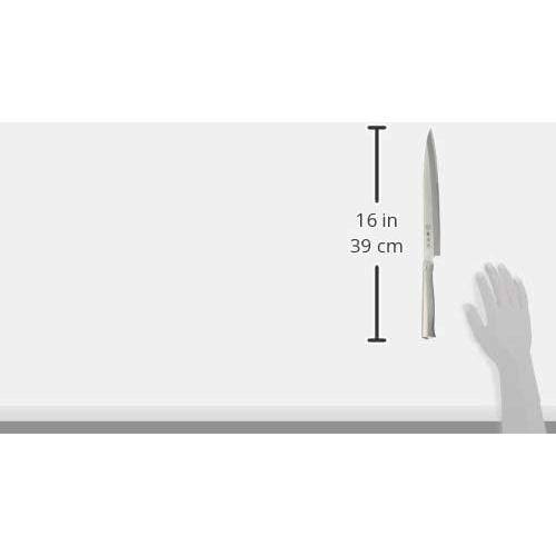 Cuchillo de Sashimi Tojiro FU-622 240 mm Acero Inoxidable