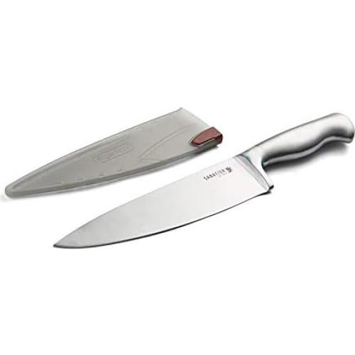 Cuchillo de Rebanar Sabatier 20.32 cm Acero Inoxidable EdgeKeeper