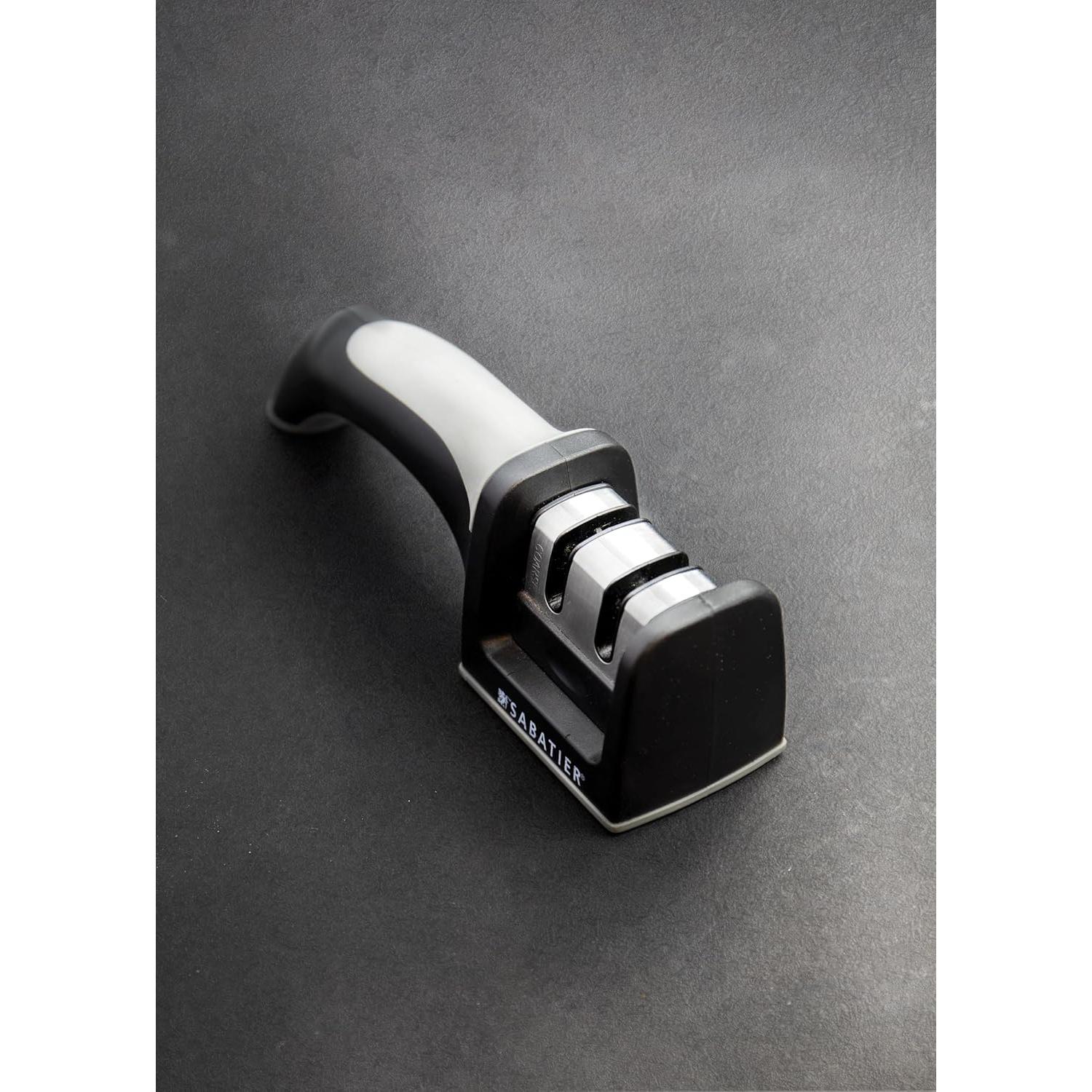 Afilador de cuchillos Sabatier Maison 13 cm con mango ergonómico