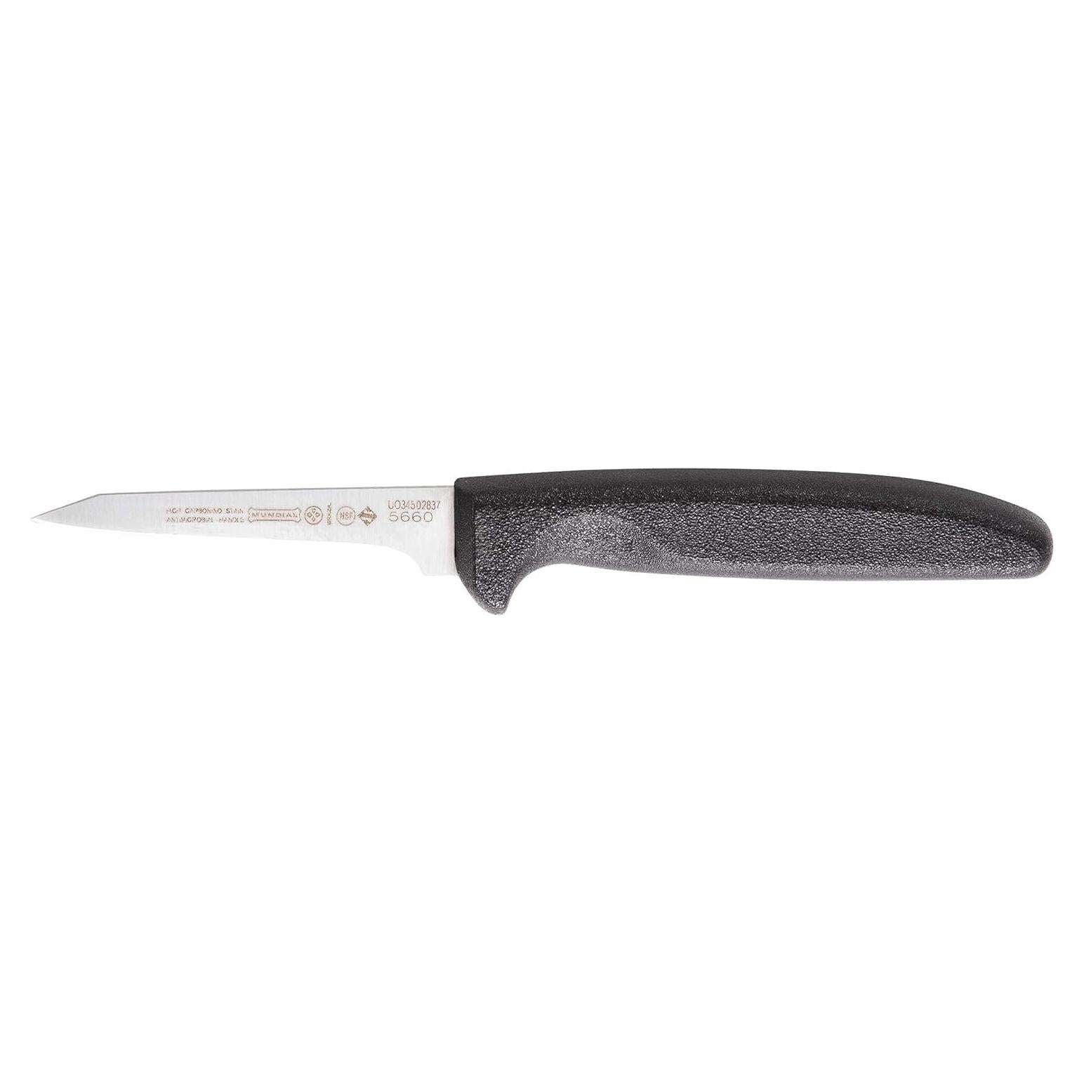 Cuchillo de Deshuesar Mundial Serie 5600 8.25 cm Negro
