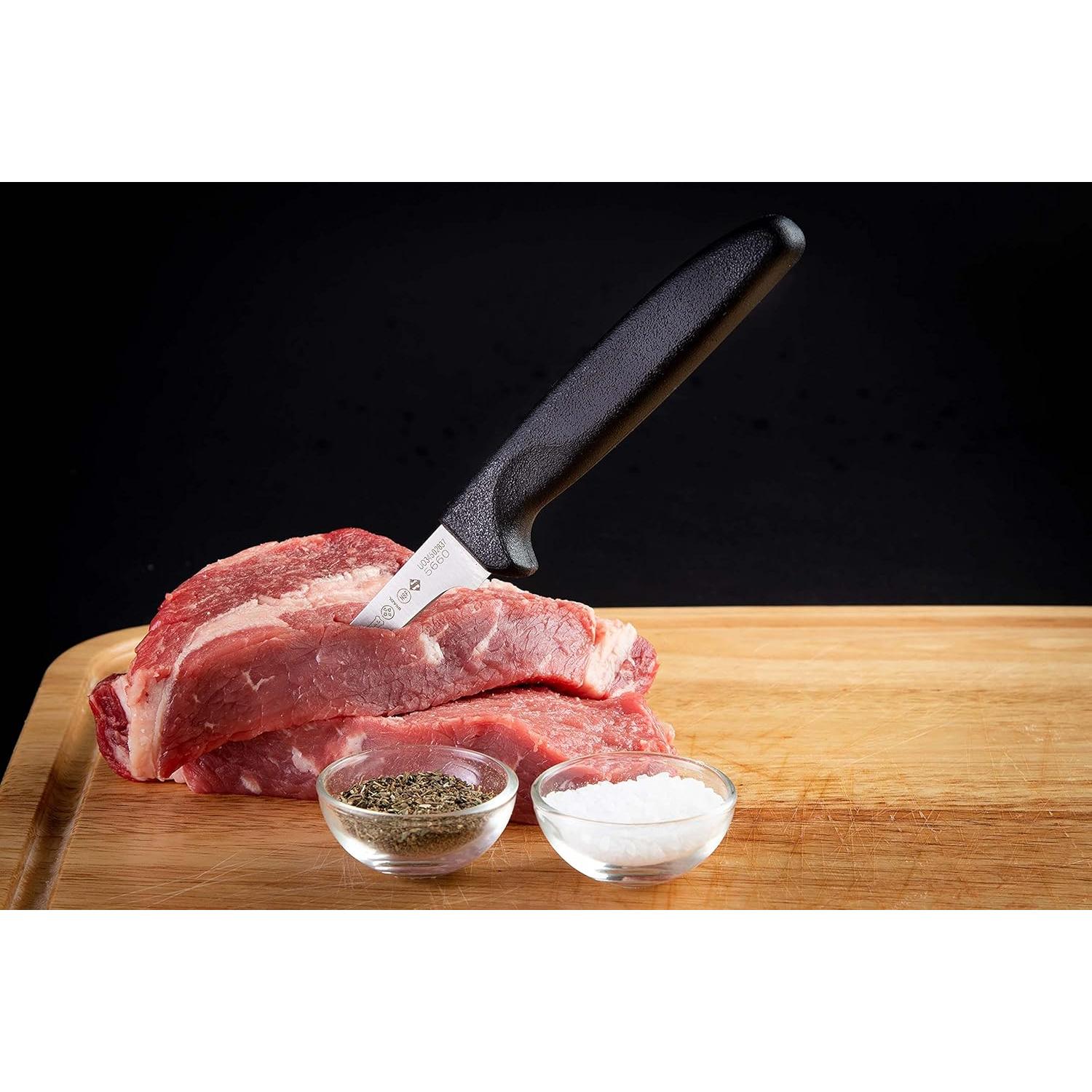 Cuchillo de Deshuesar Mundial Serie 5600 8.25 cm Negro