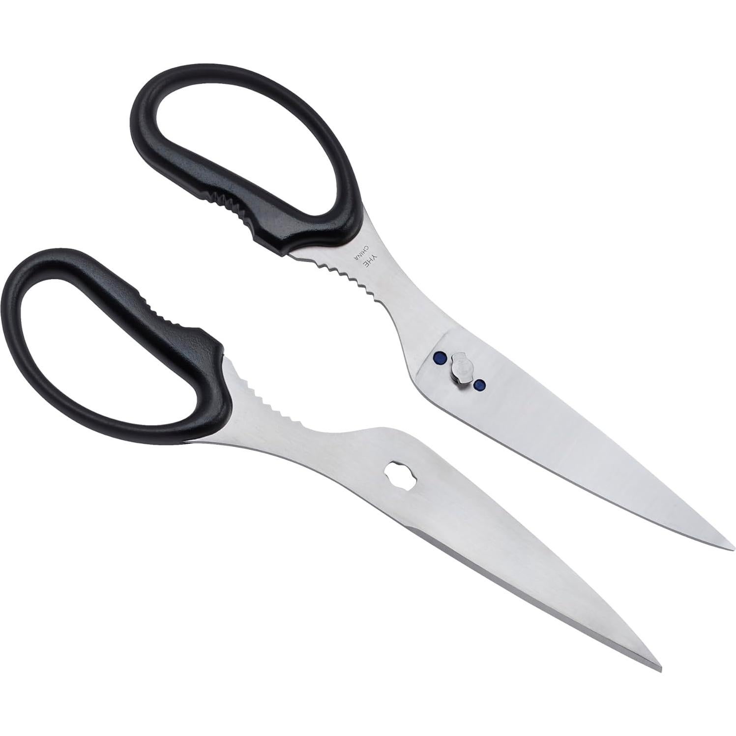 Tijeras de Cocina HENCKELS Desmontables Acero Inoxidable