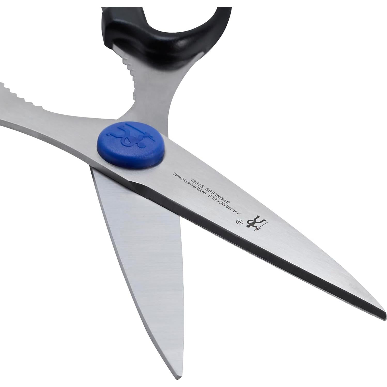 Tijeras de Cocina HENCKELS Desmontables Acero Inoxidable