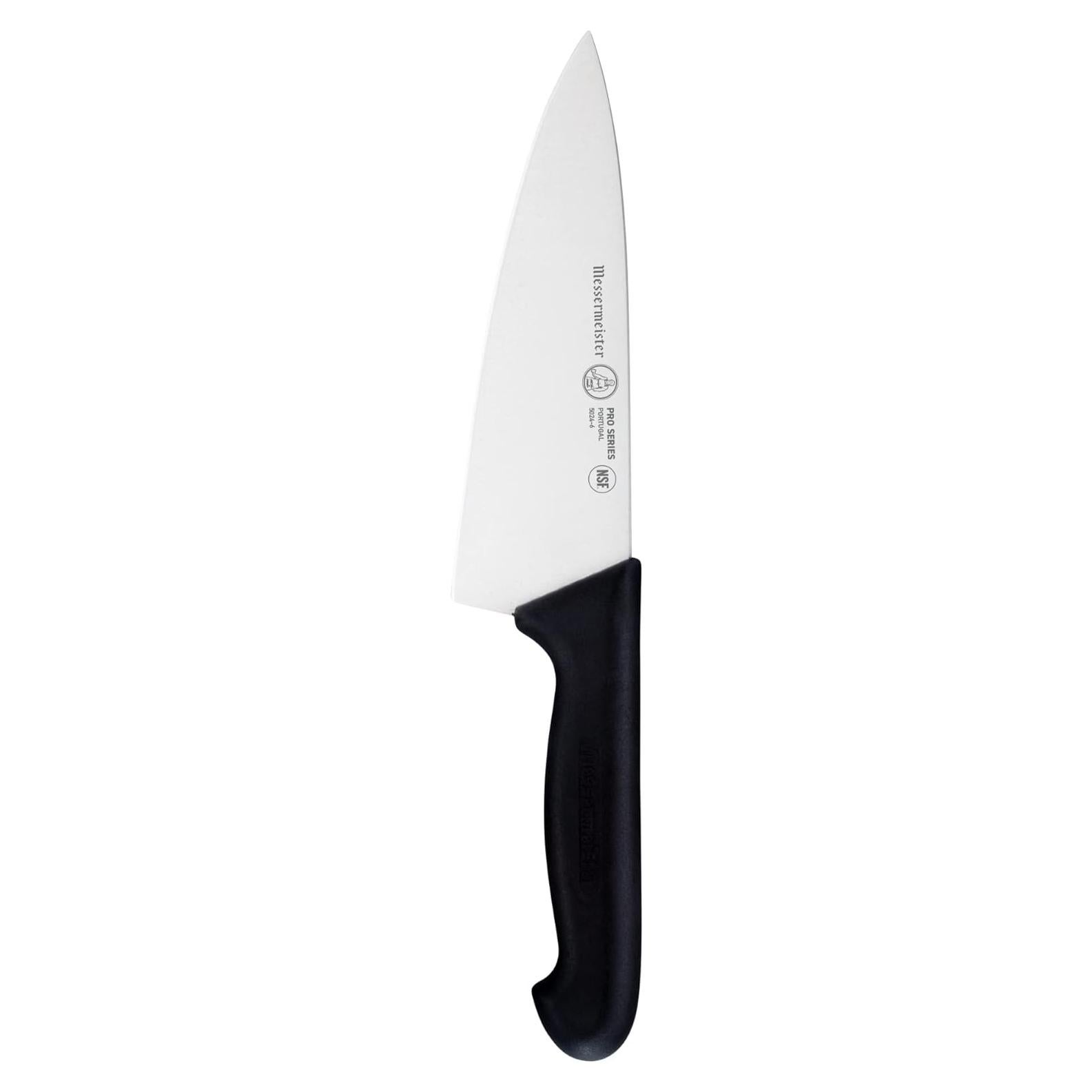 Cuchillo de Chef Messermeister Pro 15.24 cm Acero Inoxidable