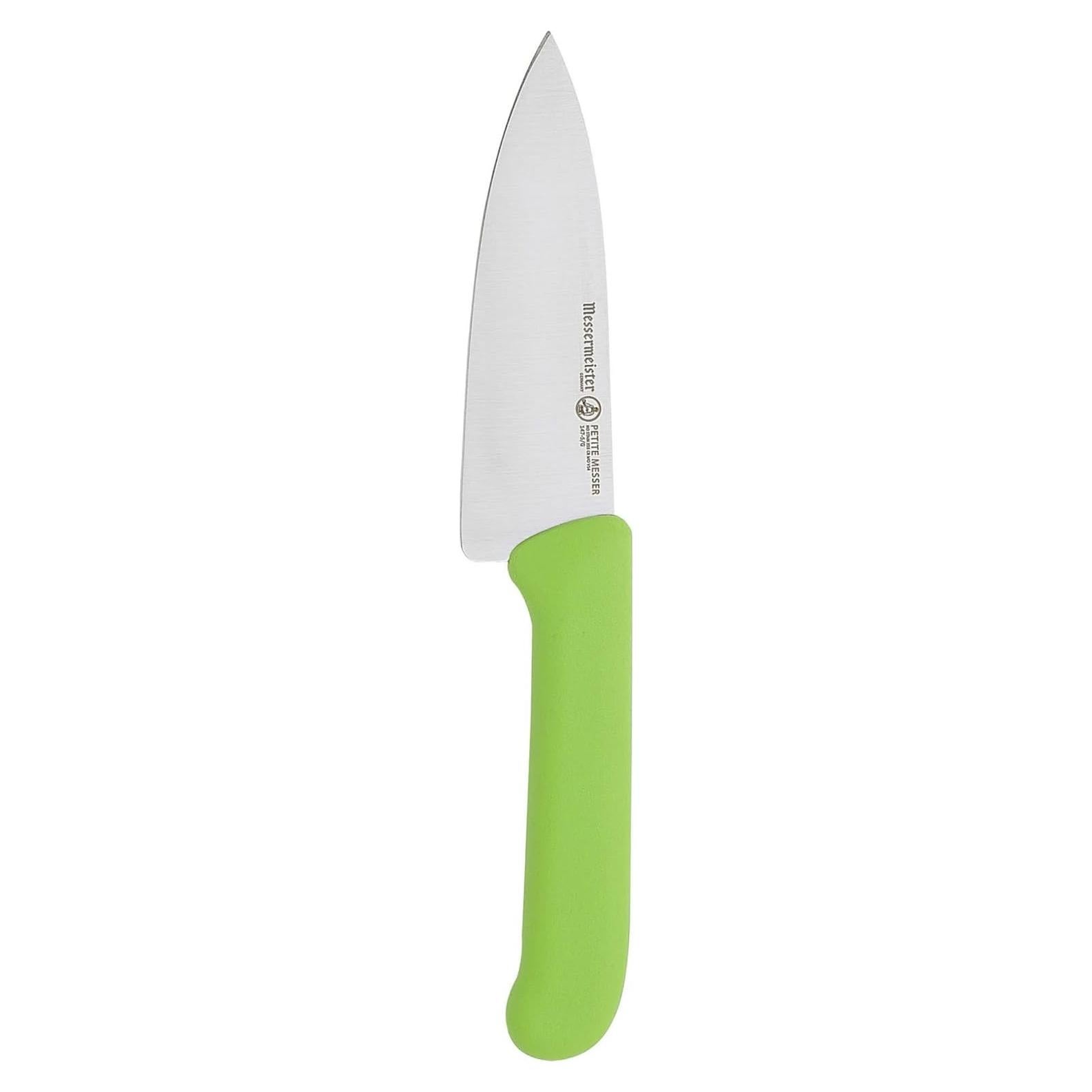 Cuchillo de Chef Messermeister 12.7 cm Verde Acero Inoxidable