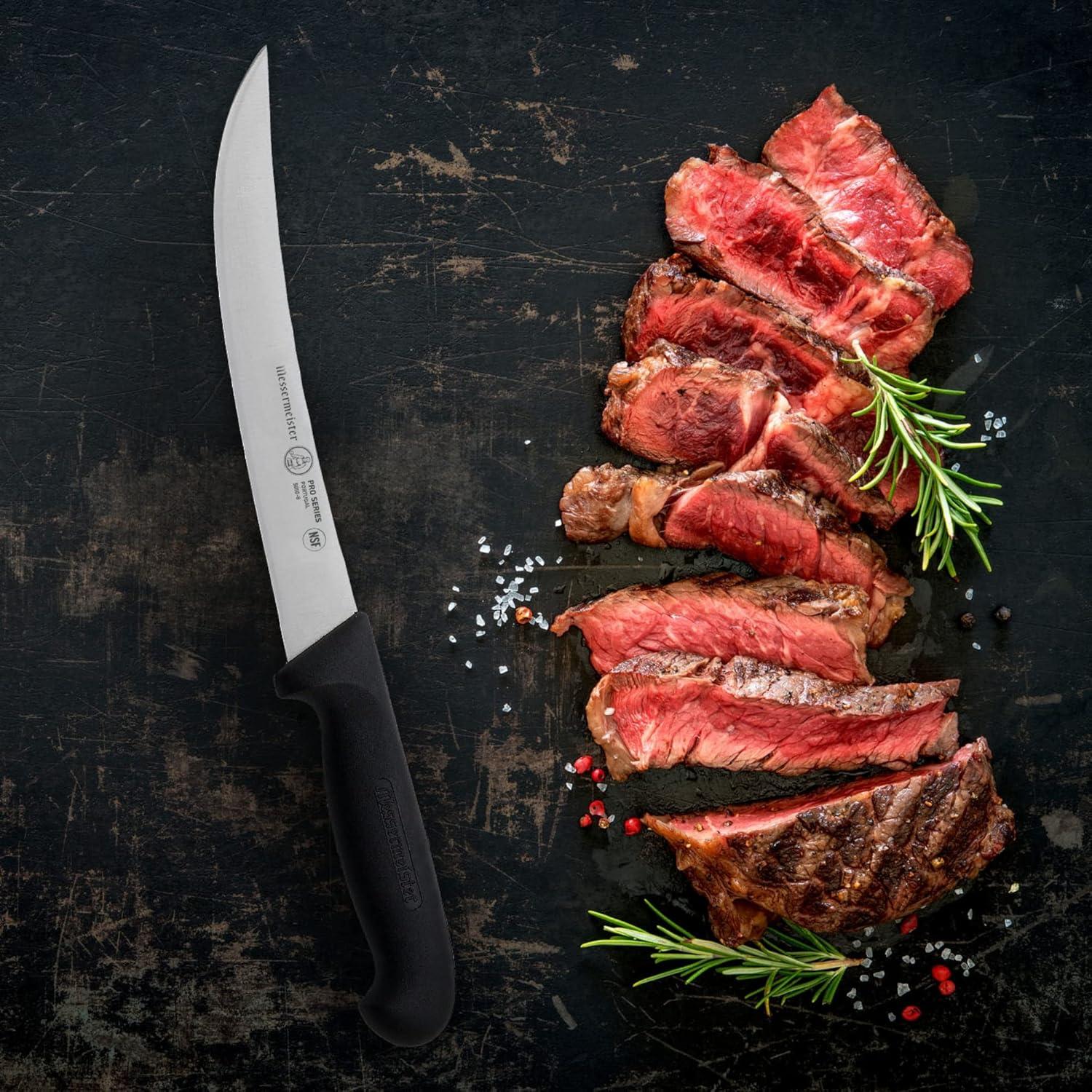 Cuchillo de Romper Messermeister Pro 20.32 cm Acero Inoxidable