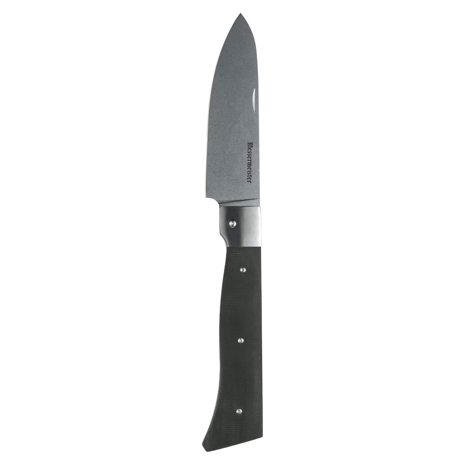 Cuchillo de Chef Plegable Messermeister 15.24 cm Acero Alemán