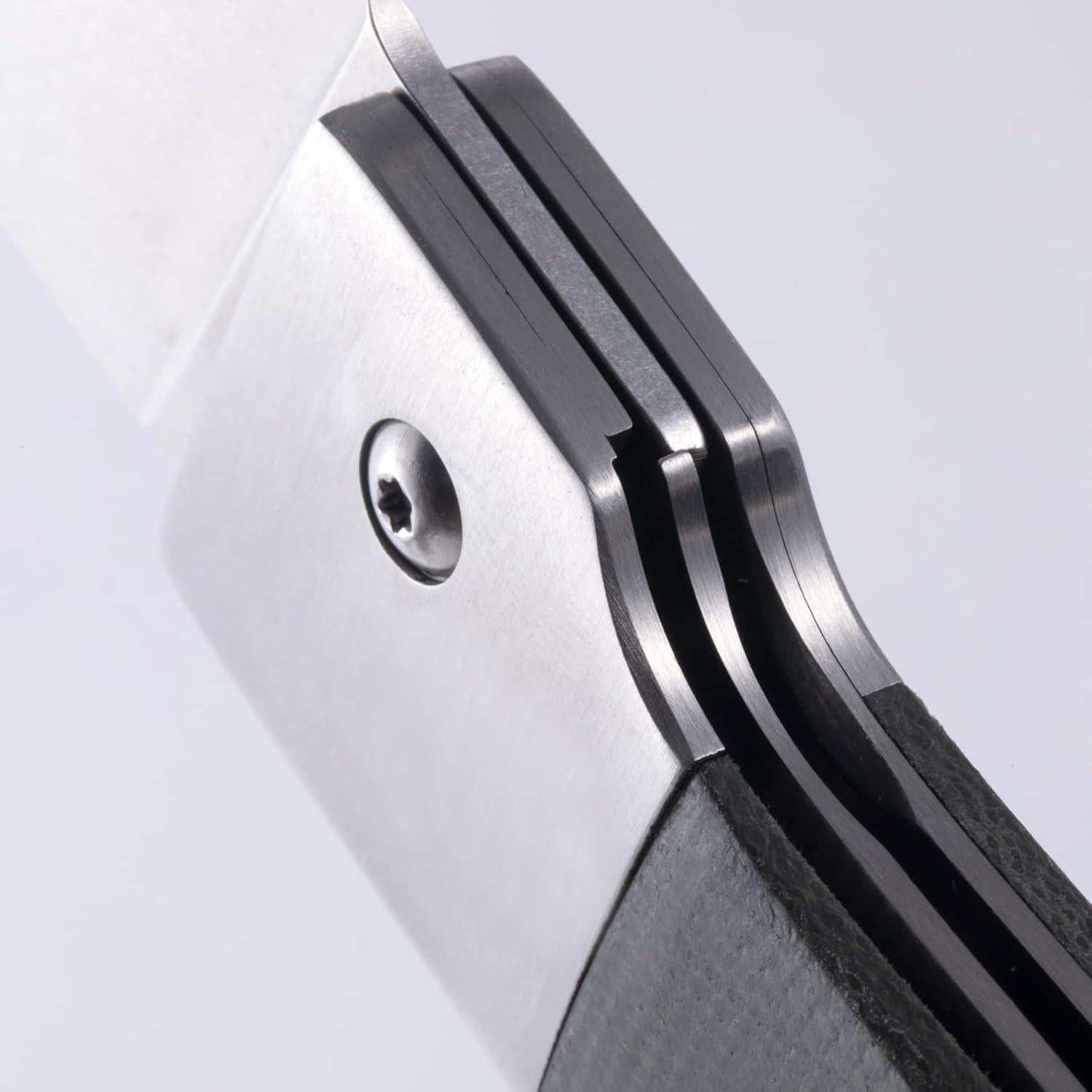 Cuchillo de Chef Plegable Messermeister 15.24 cm Acero Alemán