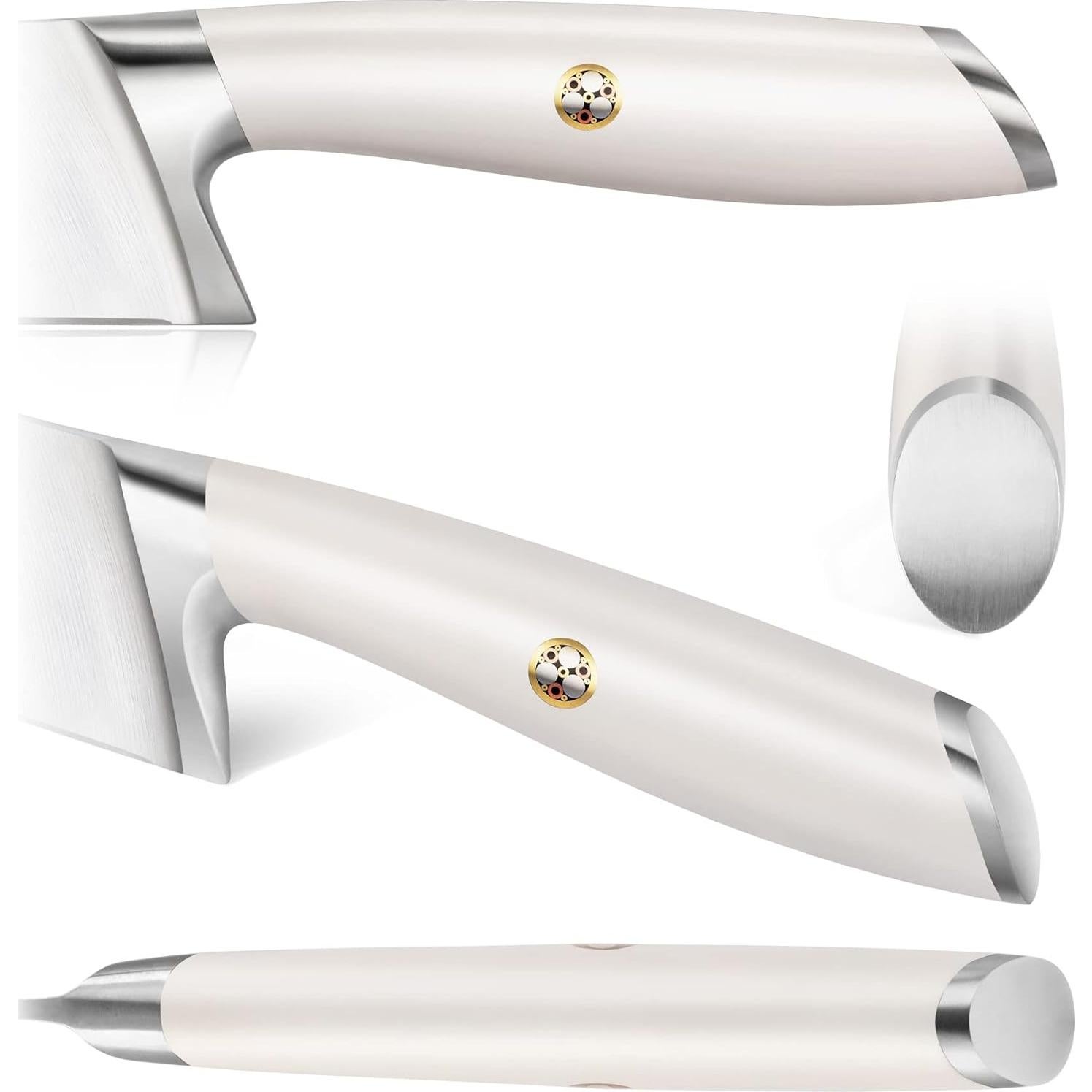 Juego de cuchillos de carne Cangshan L1 4 piezas acero alemán 12.7 cm