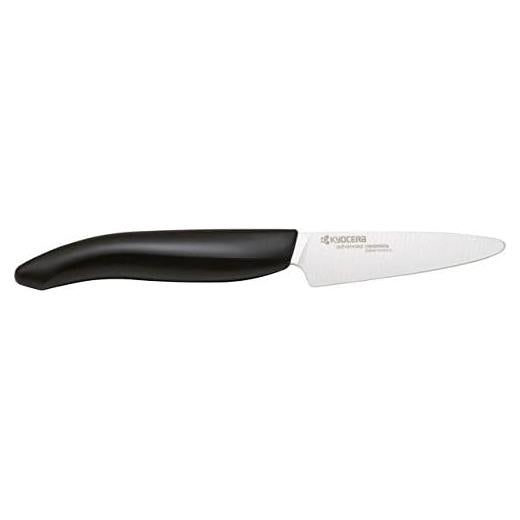 Cuchillo de Pelar Cerámico KYOCERA 7.6 cm Negro