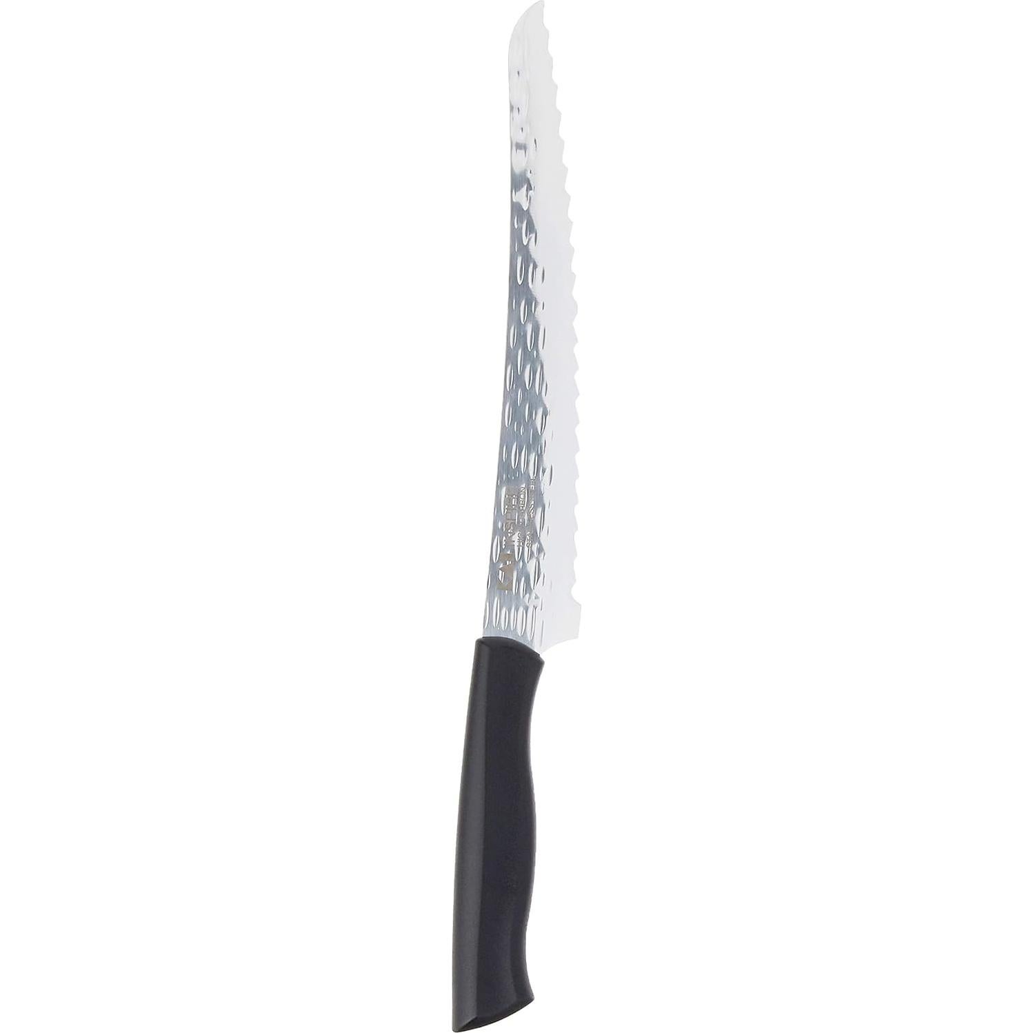 Cuchillo de Pan KAI Inspire 22.86 cm Hoja Serrada Acero Inoxidable