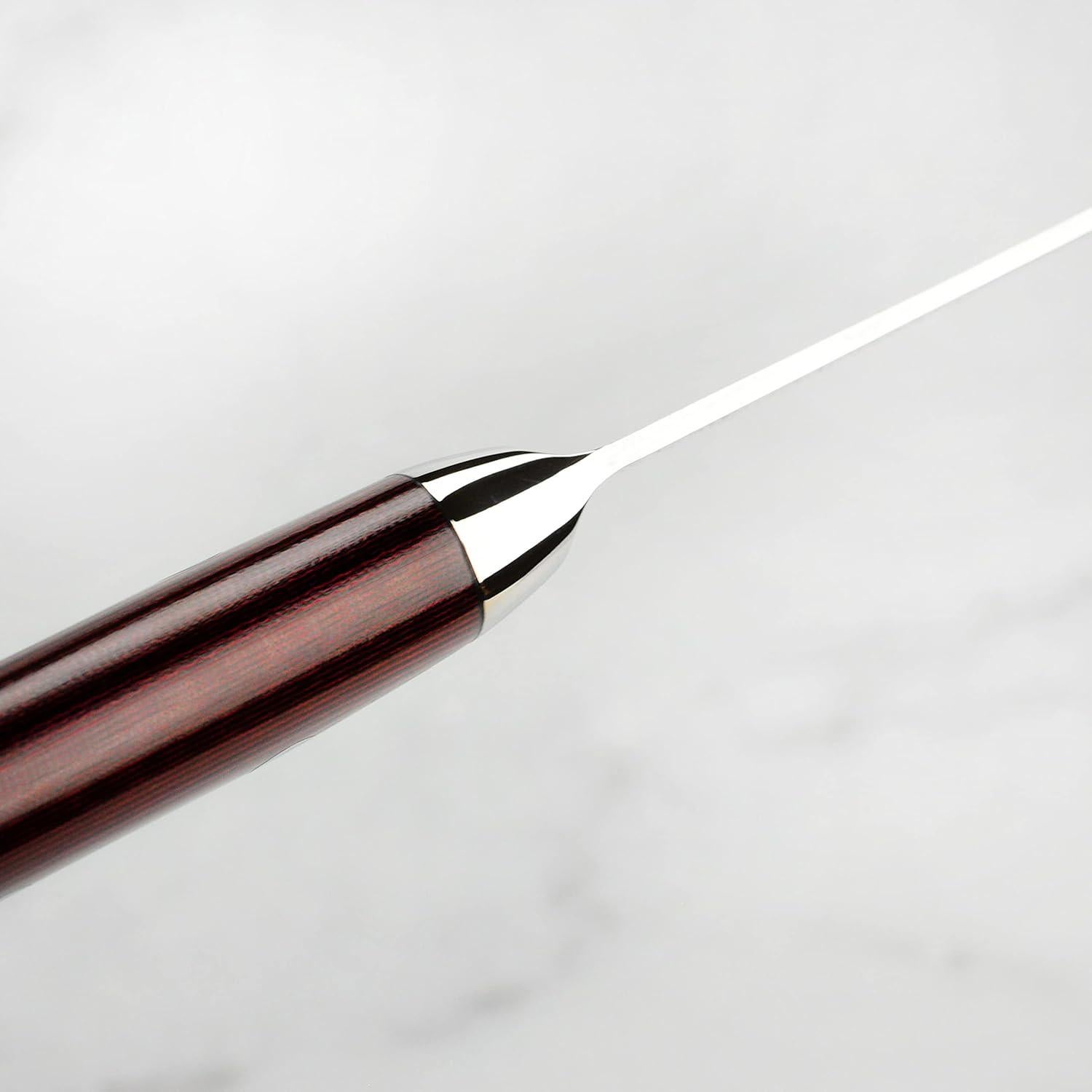 Cuchillo de Chef Yaxell Super Gou 20.32 cm Damasco SG2