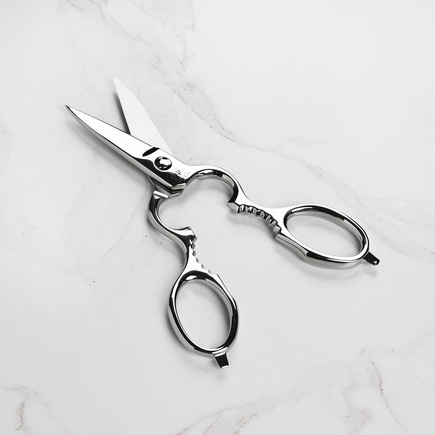 Juego de cuchillos Yaxell Ran Plus 7 piezas Damasco Japón