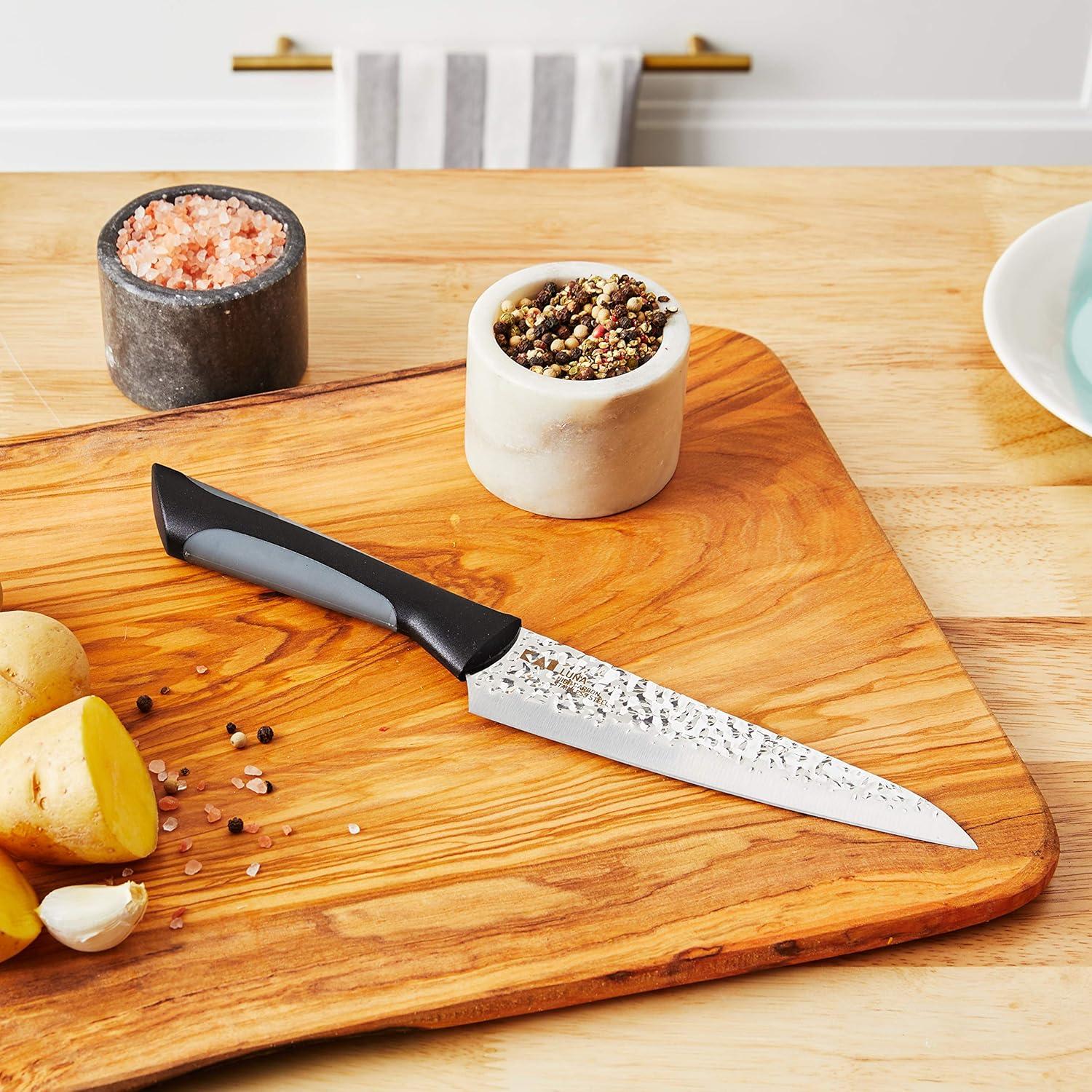 Cuchillo de Utilidad Kai Luna 15.24 cm Acero Inoxidable